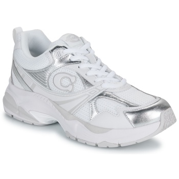 xαμηλά sneakers coach coach mesh sneaker