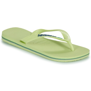 σαγιονάρες havaianas brasil logo