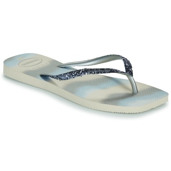 σαγιονάρες havaianas slim square