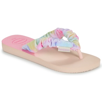 σαγιονάρες havaianas kids fluffy