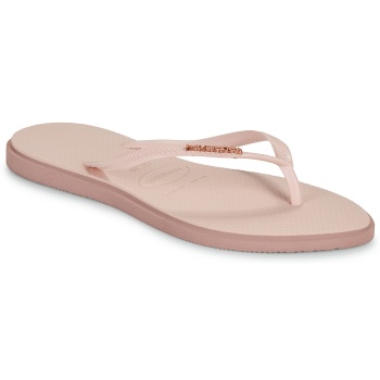 σαγιονάρες havaianas slim point σε προσφορά