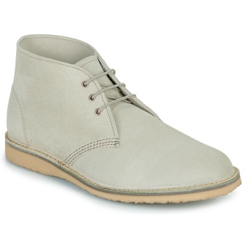 μπότες red wing weekender chukka