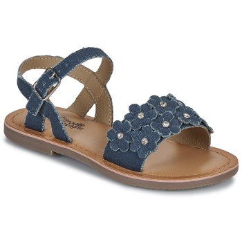 σανδάλια citrouille et compagnie fleurs