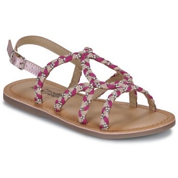 σανδάλια citrouille et compagnie tressa