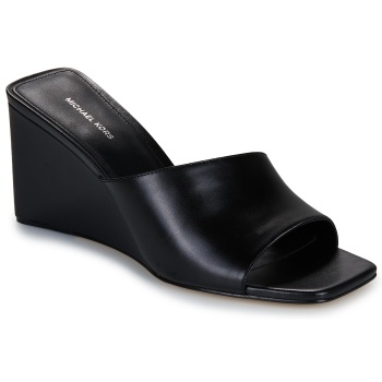 mules michael michael kors merriam wedge