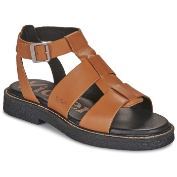 σανδάλια kickers kick lila