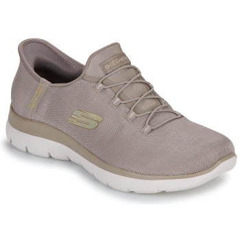 xαμηλά sneakers skechers summits classy σε προσφορά