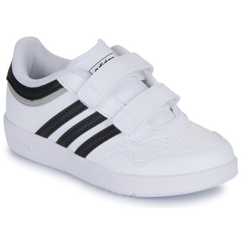 xαμηλά sneakers adidas hoops 4.0 cf c