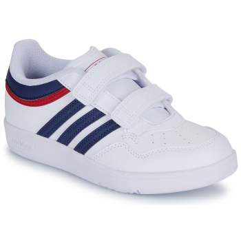 xαμηλά sneakers adidas hoops 4.0 cf c
