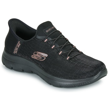 xαμηλά sneakers skechers summits classy σε προσφορά