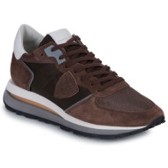  xαμηλά sneakers philippe model tropez haute low man