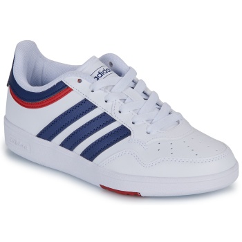 xαμηλά sneakers adidas hoops 4.0 j