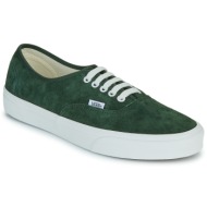  xαμηλά sneakers vans authentic