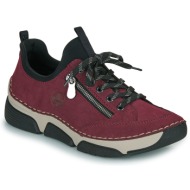  xαμηλά sneakers rieker 45973-36