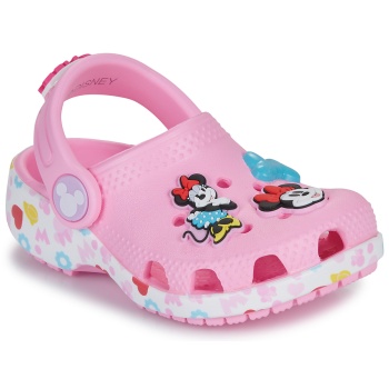 τσόκαρα crocs mickey frnds minnie cls