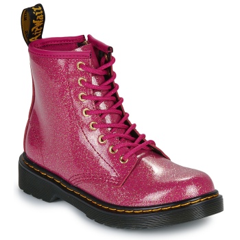 μπότες dr. martens 1460 j fuchsia