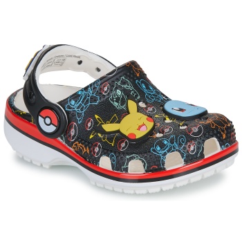 τσόκαρα crocs pokemon print cls clg t