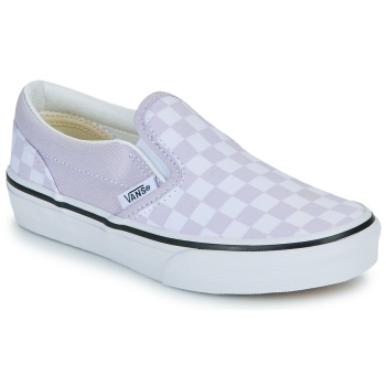 slip on vans classic slip-on