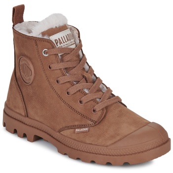 μπότες palladium pampa hi zip wl