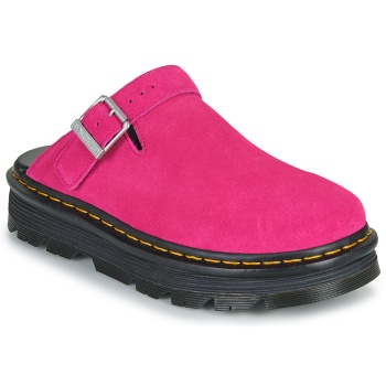 mules dr. martens zebzag mule mule