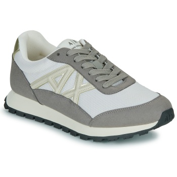 xαμηλά sneakers armani exchange drop