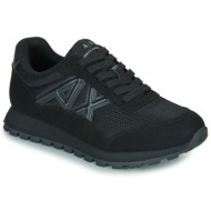  xαμηλά sneakers armani exchange drop