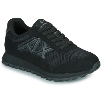 xαμηλά sneakers armani exchange drop