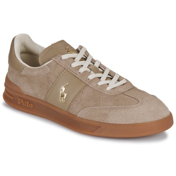 xαμηλά sneakers polo ralph lauren