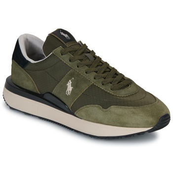 xαμηλά sneakers polo ralph lauren train