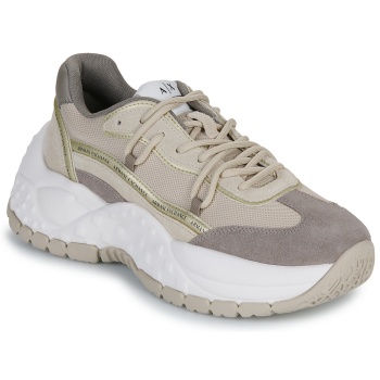 xαμηλά sneakers armani exchange vedder