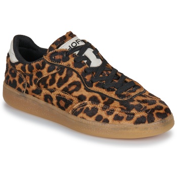 xαμηλά sneakers hoff alley leopard woman