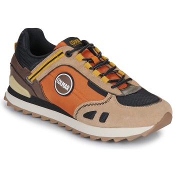 xαμηλά sneakers colmar travis sport trek