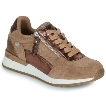 xαμηλά sneakers refresh 172959-camel
