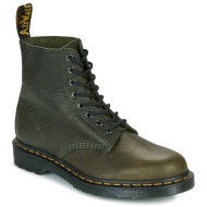  μπότες dr. martens 1460 pascal 8 eye boot forest green ambassador