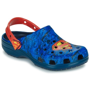 τσόκαρα crocs superman classic clog k