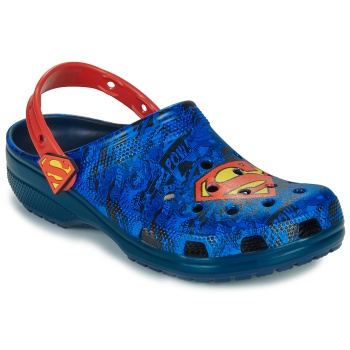 τσόκαρα crocs superman classic clog