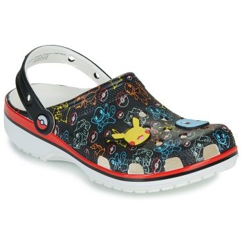 τσόκαρα crocs pokemon print cls clg k