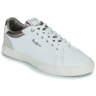  xαμηλά sneakers pepe jeans kenton court w