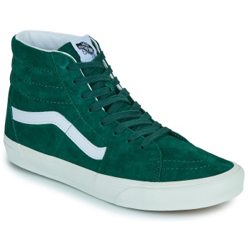 Παπούτσια Vans Sk8 Hi  Πράσινα 