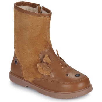 μπότες για την πόλη citrouille et