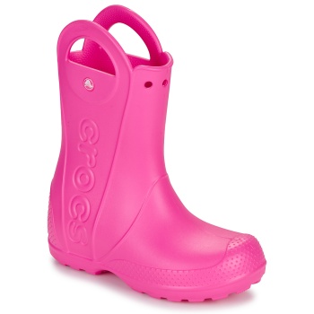 γαλότσες crocs handle it rain boot k σε προσφορά