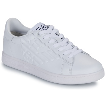xαμηλά sneakers emporio armani ea7
