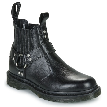 μπότες dr. martens 2976 harness chelsea