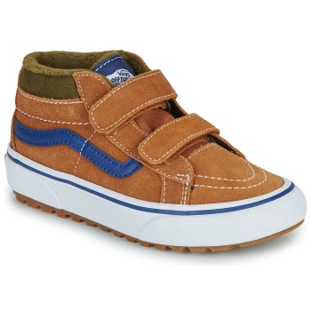 ψηλά sneakers vans mte sk8-mid reissue v