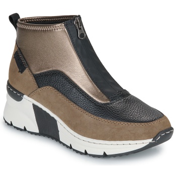 ψηλά sneakers rieker n6352-25