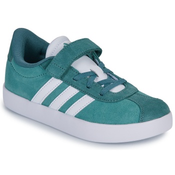 xαμηλά sneakers adidas vl court 3.0 el c