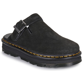 mules dr. martens zebzag mule black eh