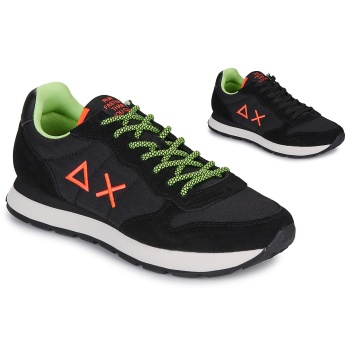 xαμηλά sneakers sun68 tom fluo σε προσφορά