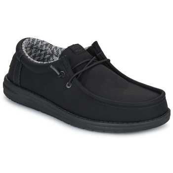 slip on heydude wally funk mono