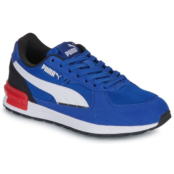 xαμηλά sneakers puma graviton jr